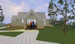 Heritage Church Renovation and extension